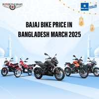 Bajaj Bike Price in Bangladesh March 2025